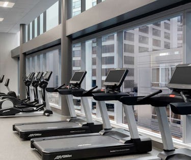 Hilton Garden Inn Chicago Downtown South Loop Chicago Hoteltonight