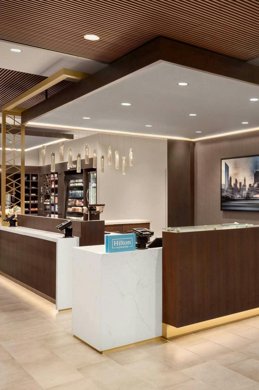 Hotel Hilton Garden Inn Chicago Downtown South Loop photo 4