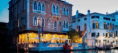 Hotel Palazzo Stern