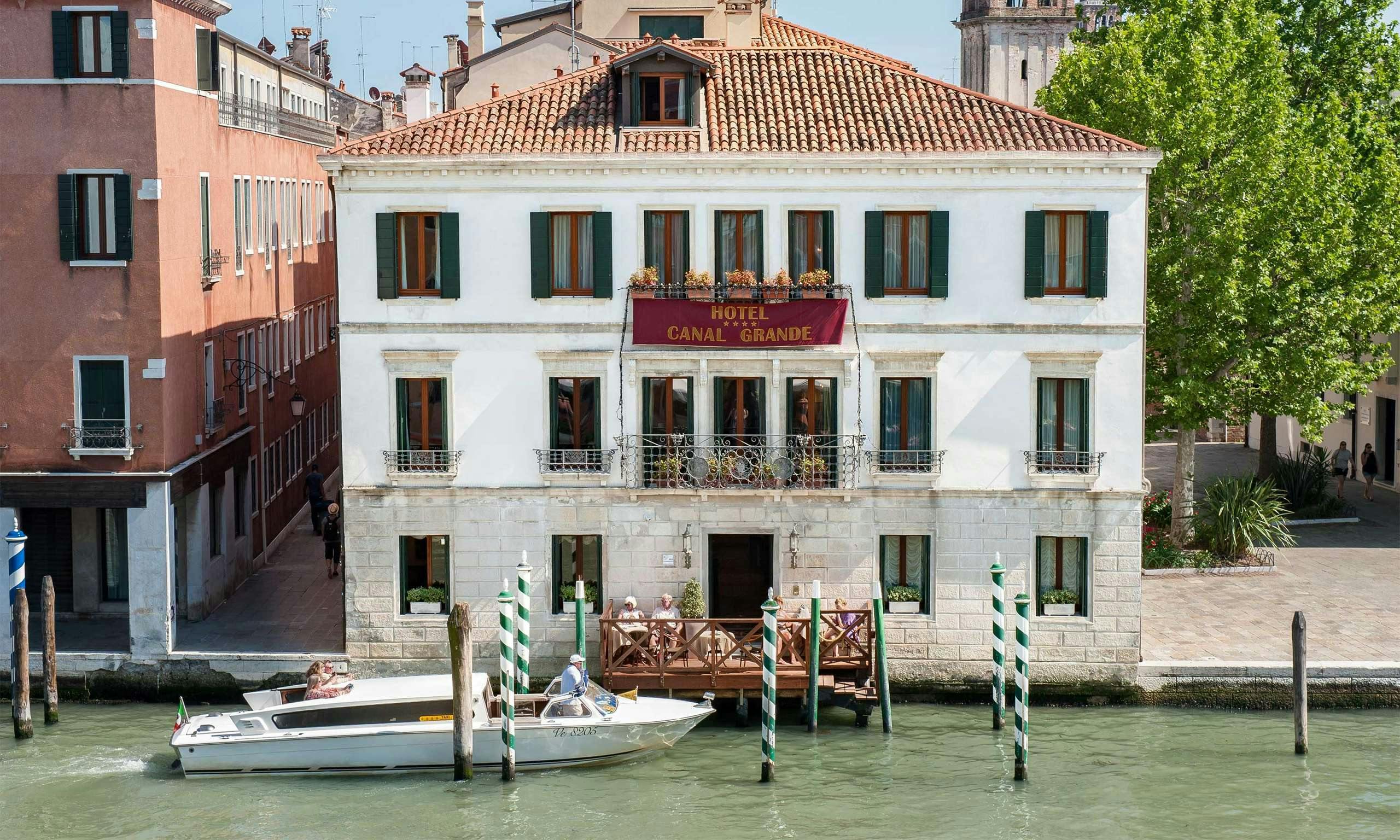 Canal Grande Hotel