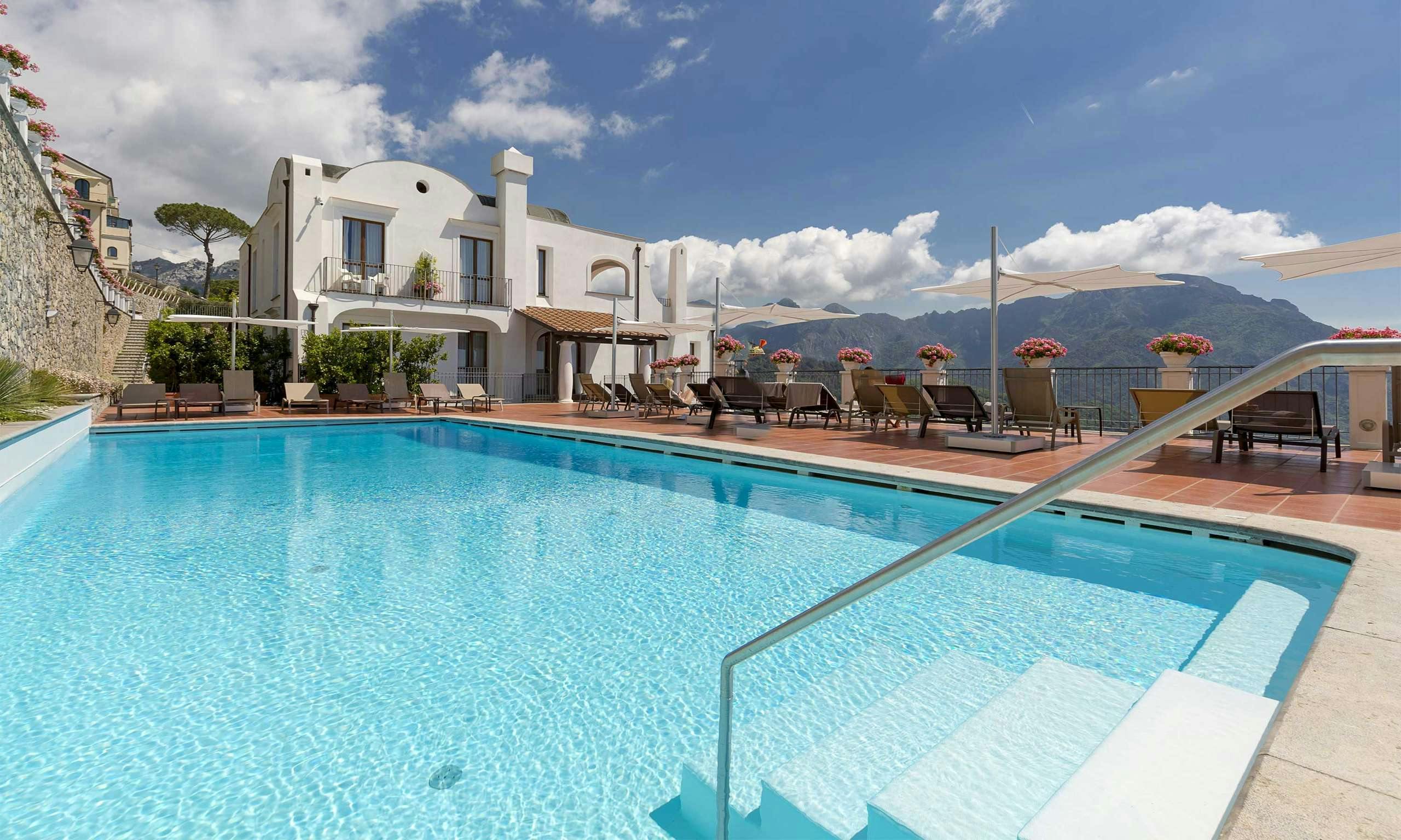 Hotel Villa Piedimonte photo 4