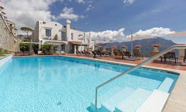 Hotel Villa Piedimonte photo 5