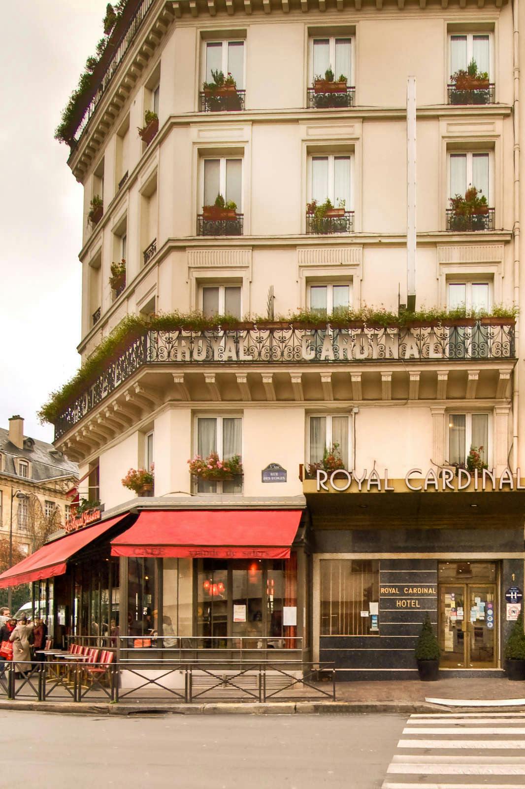 Hotel Paris Art Hotel Quartier Latin by Malone photo 1