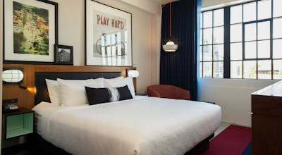 Hotel Indigo Madison Downtown