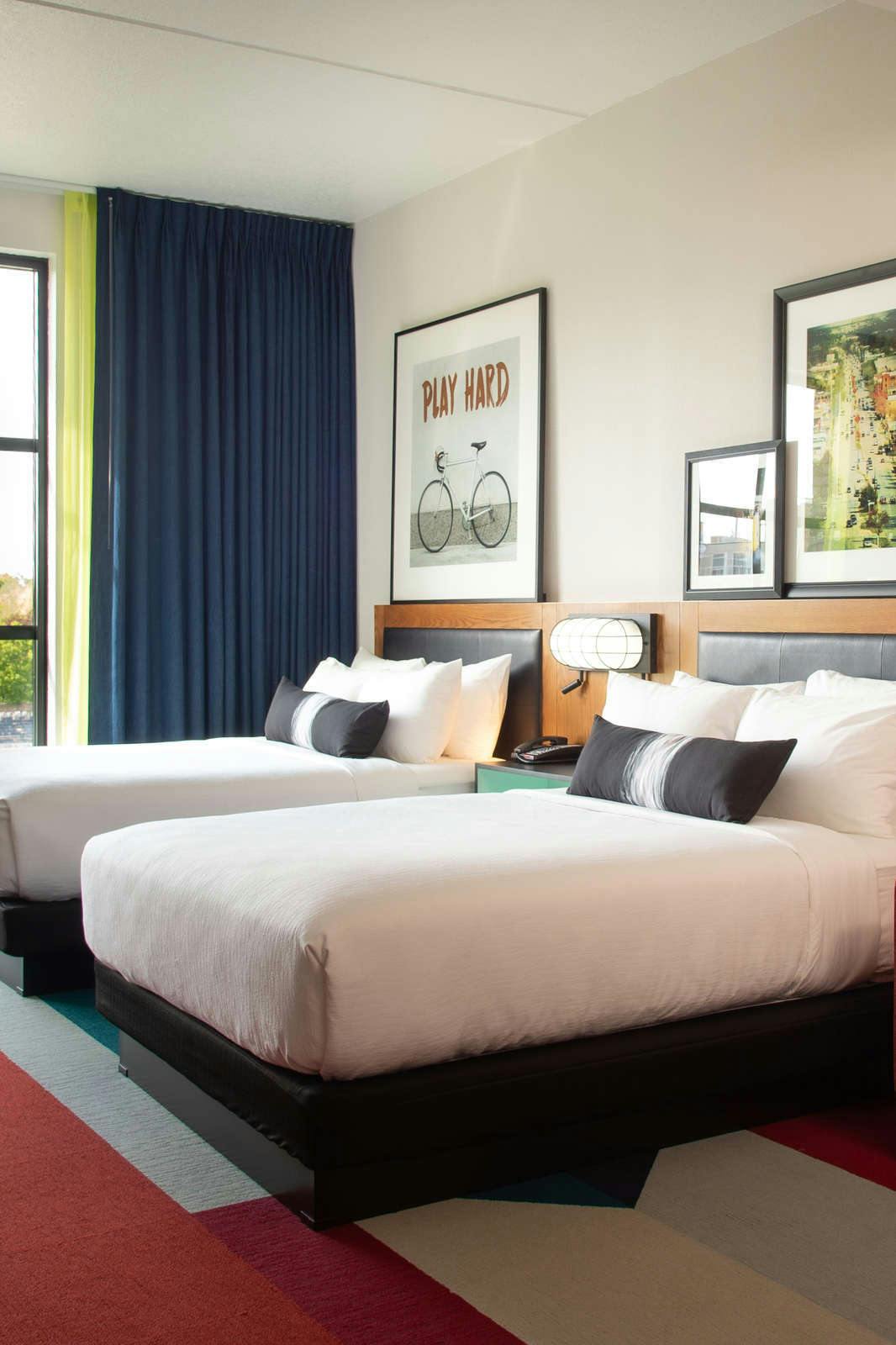 Hotel Hotel Indigo Madison Downtown photo 4