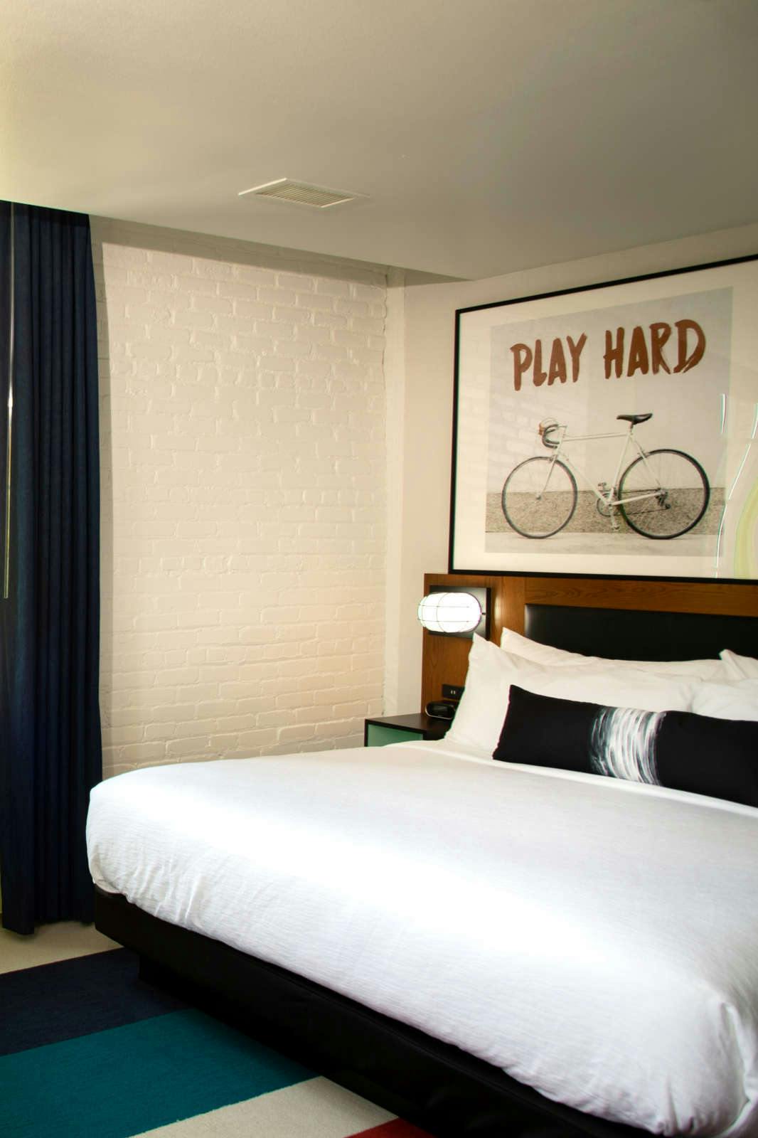 Hotel Hotel Indigo Madison Downtown photo 1