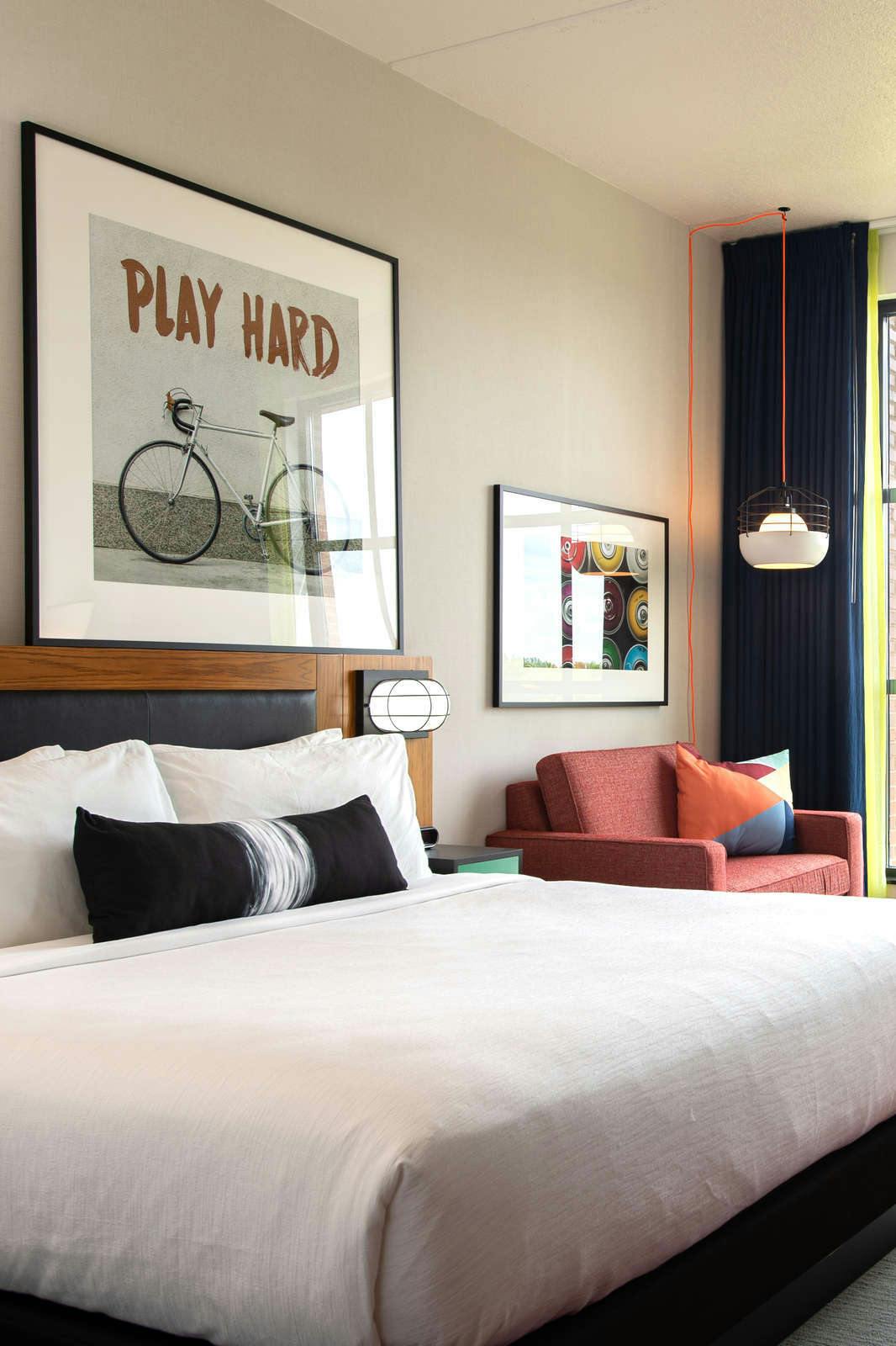 Hotel Hotel Indigo Madison Downtown photo 2