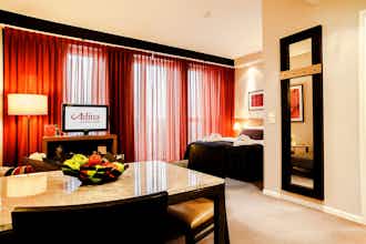 Hotel Adina Apartment Hotel Frankfurt Neue Oper photo 2