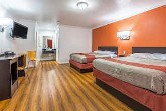 Hotel Motel6 Tremonton, UT photo 5