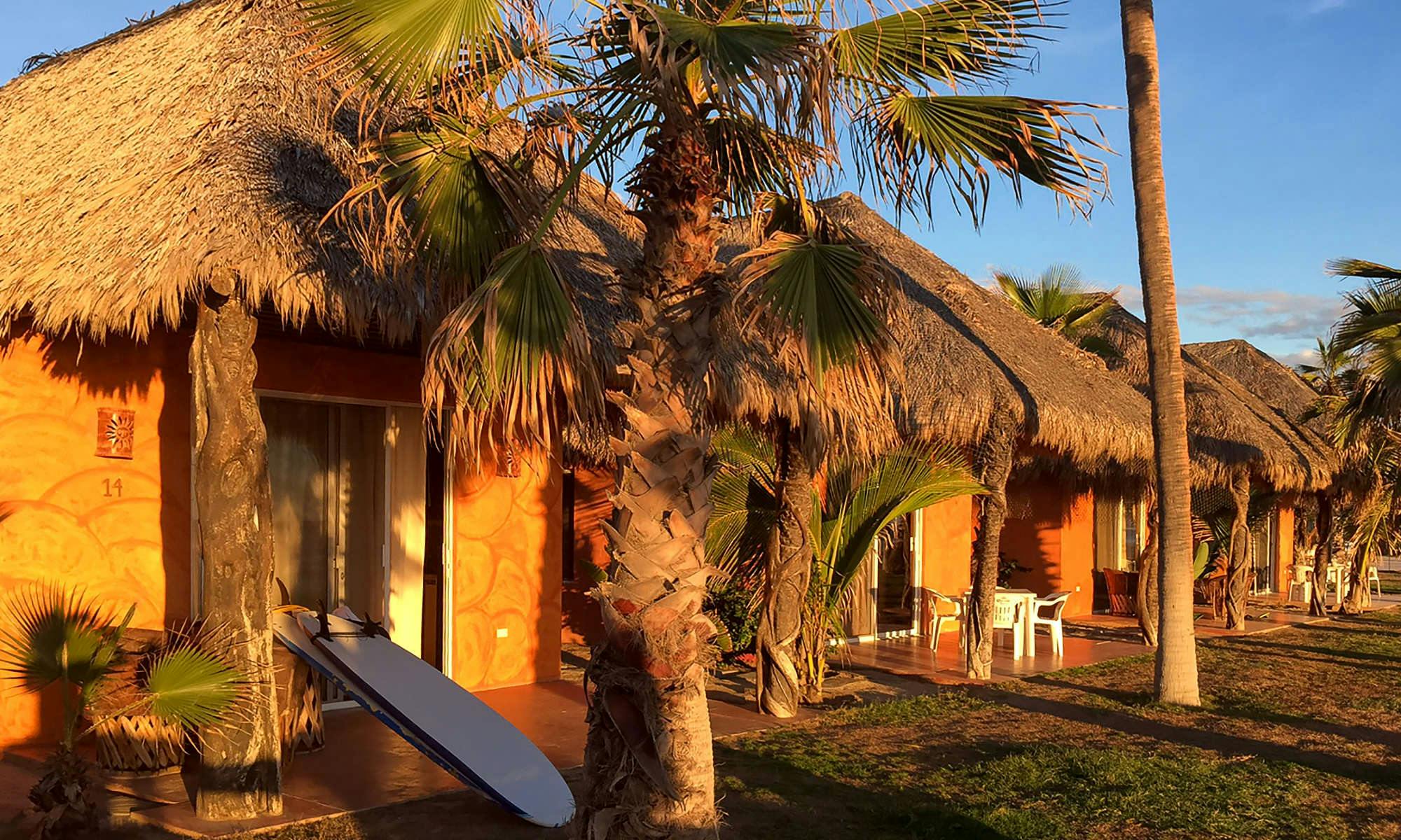 Cerritos Surf Town, Beach Hotel & Spa