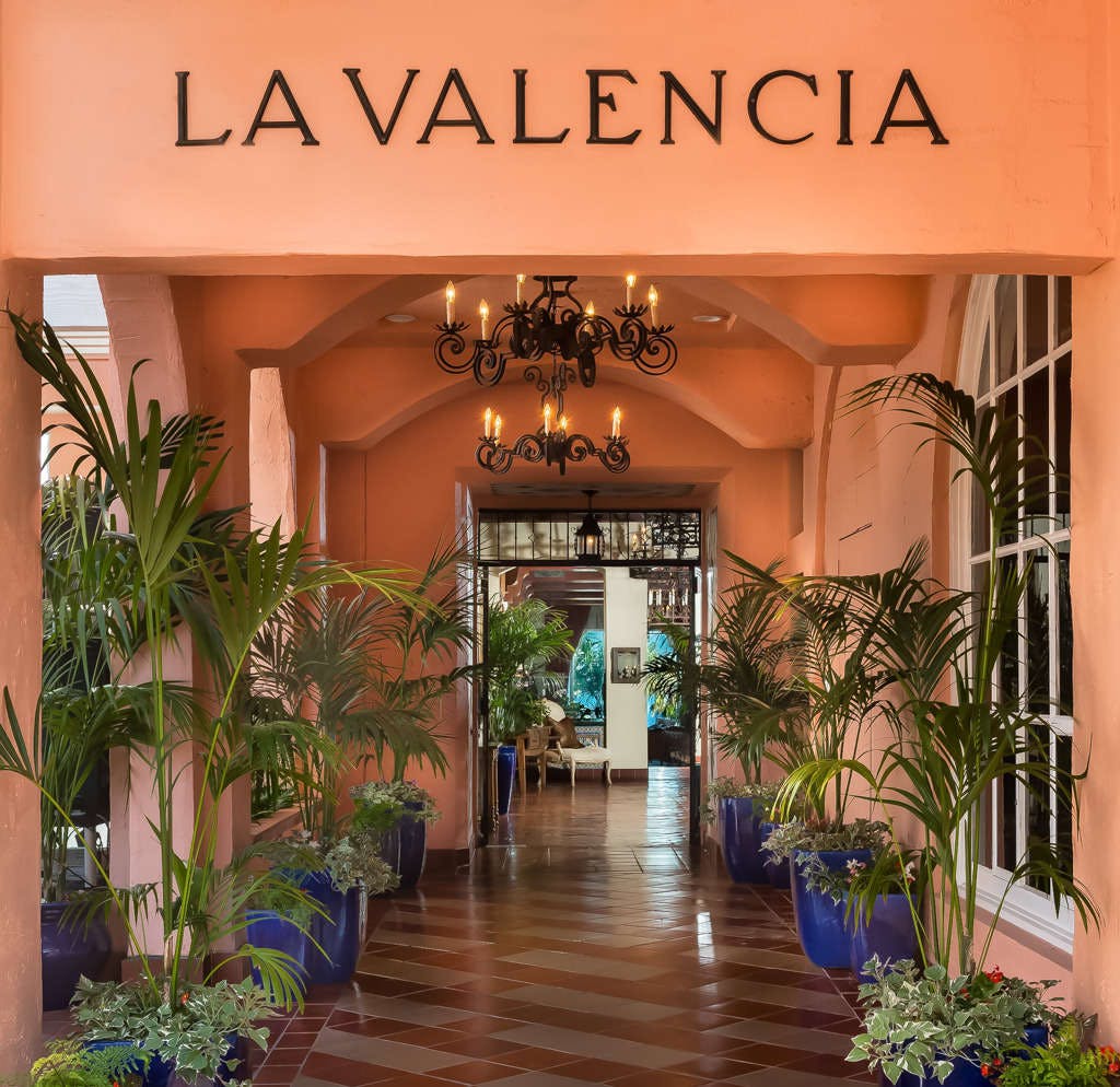 Hotel La Valencia Hotel photo 2