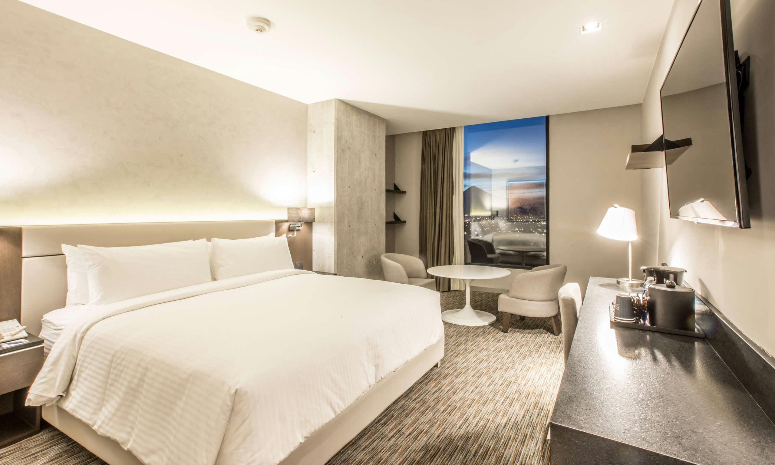 Four Points by Sheraton Puebla