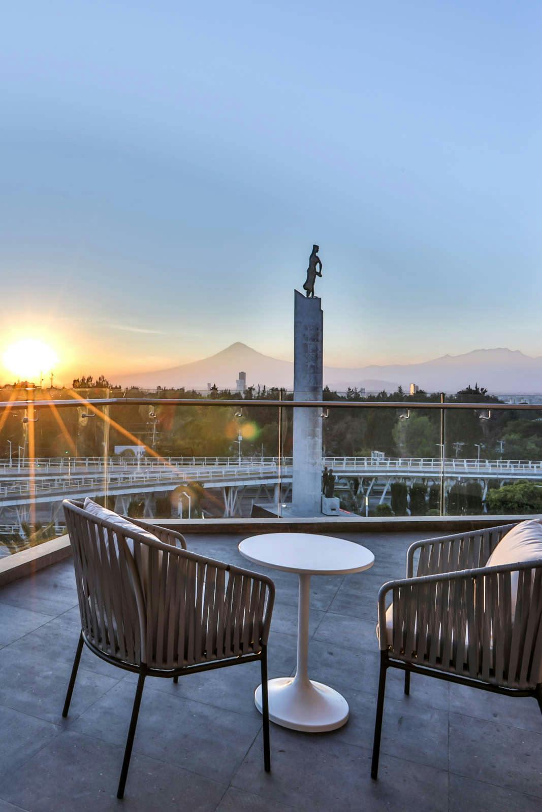 Hotel Four Points by Sheraton Puebla photo 5