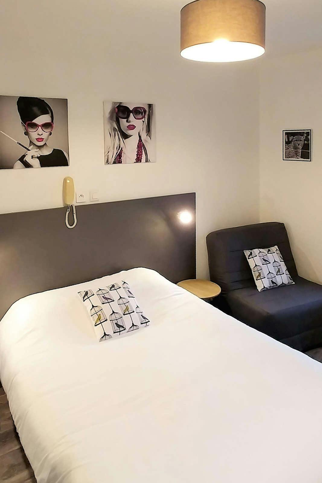 Hotel Le Cheval Blanc photo 3