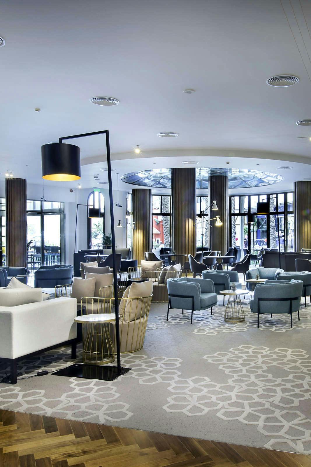 Le Meridien Abu Dhabi