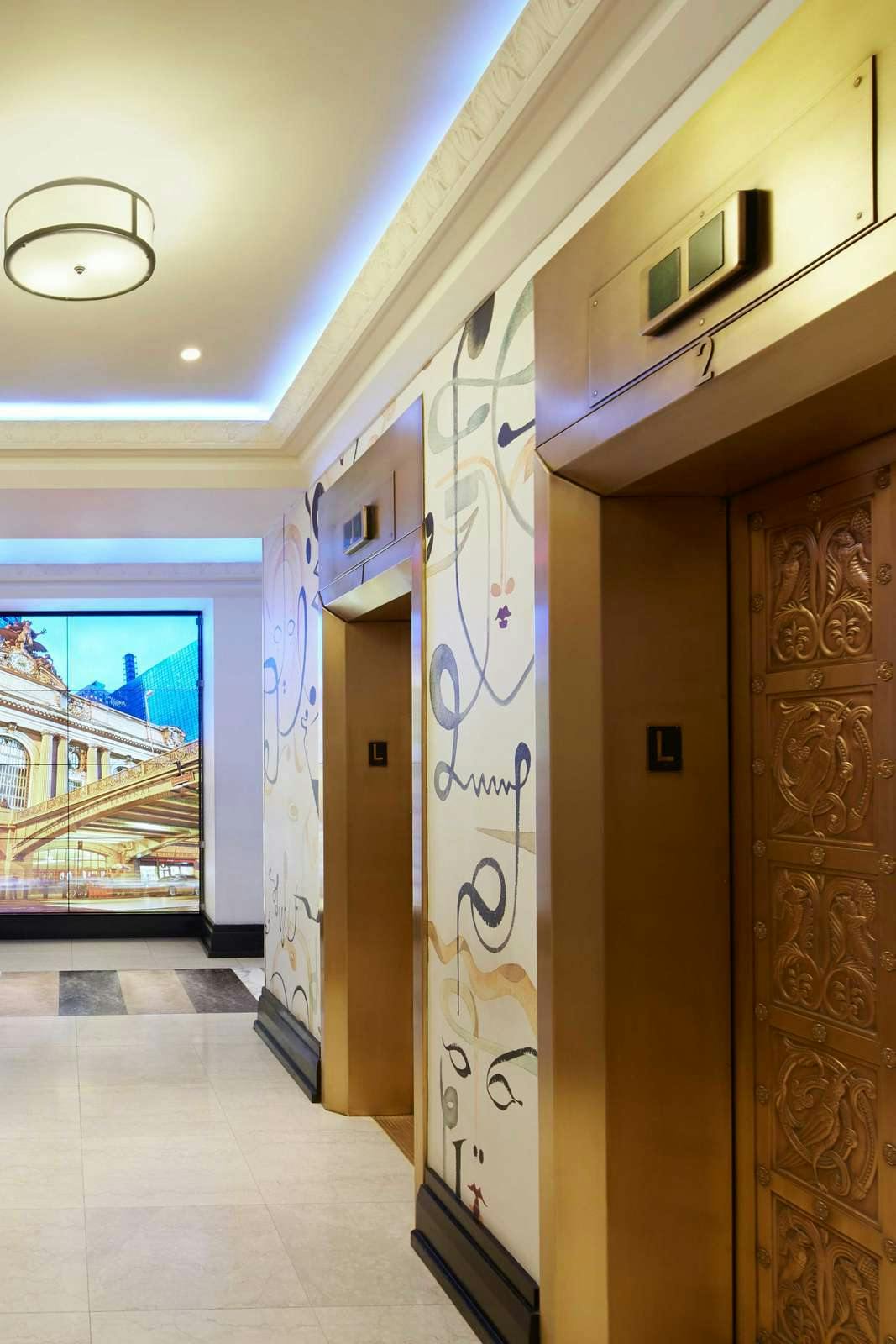 Hotel The Lexington Hotel, Autograph Collection photo 5