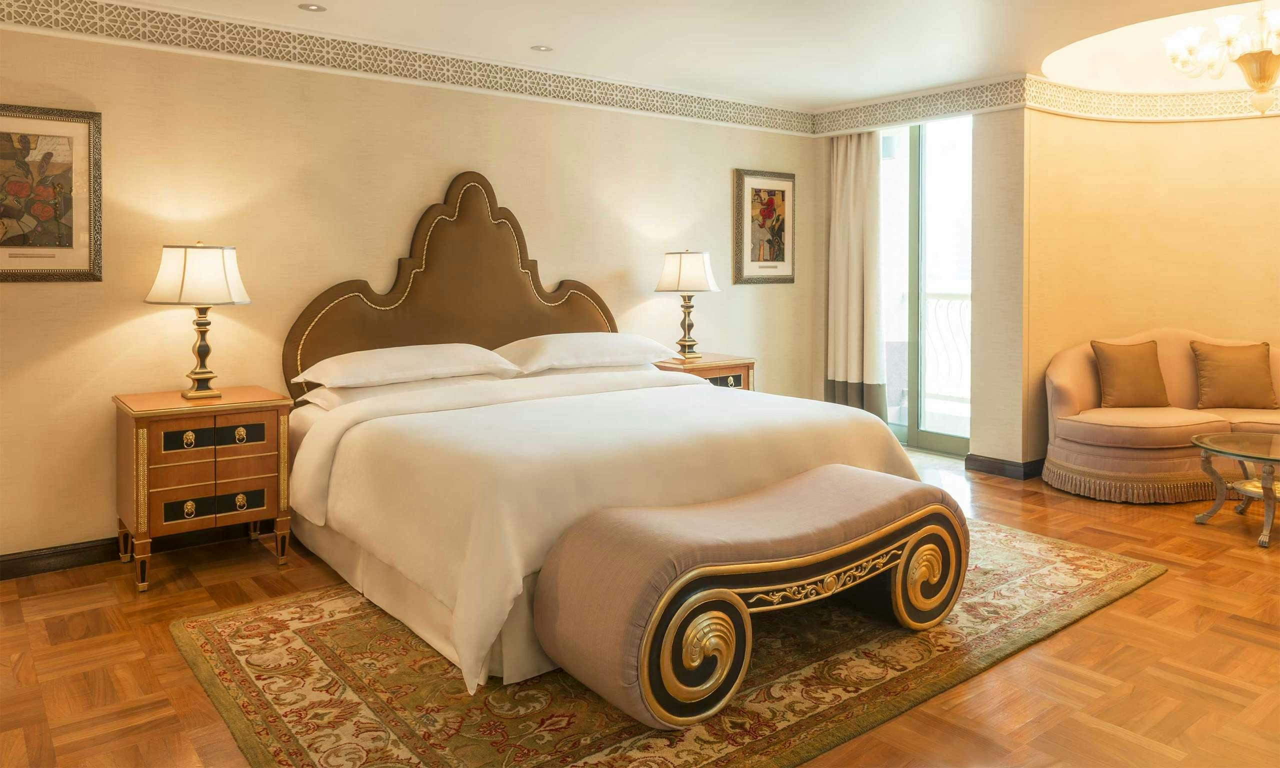 Sheraton Abu Dhabi Hotel & Resort