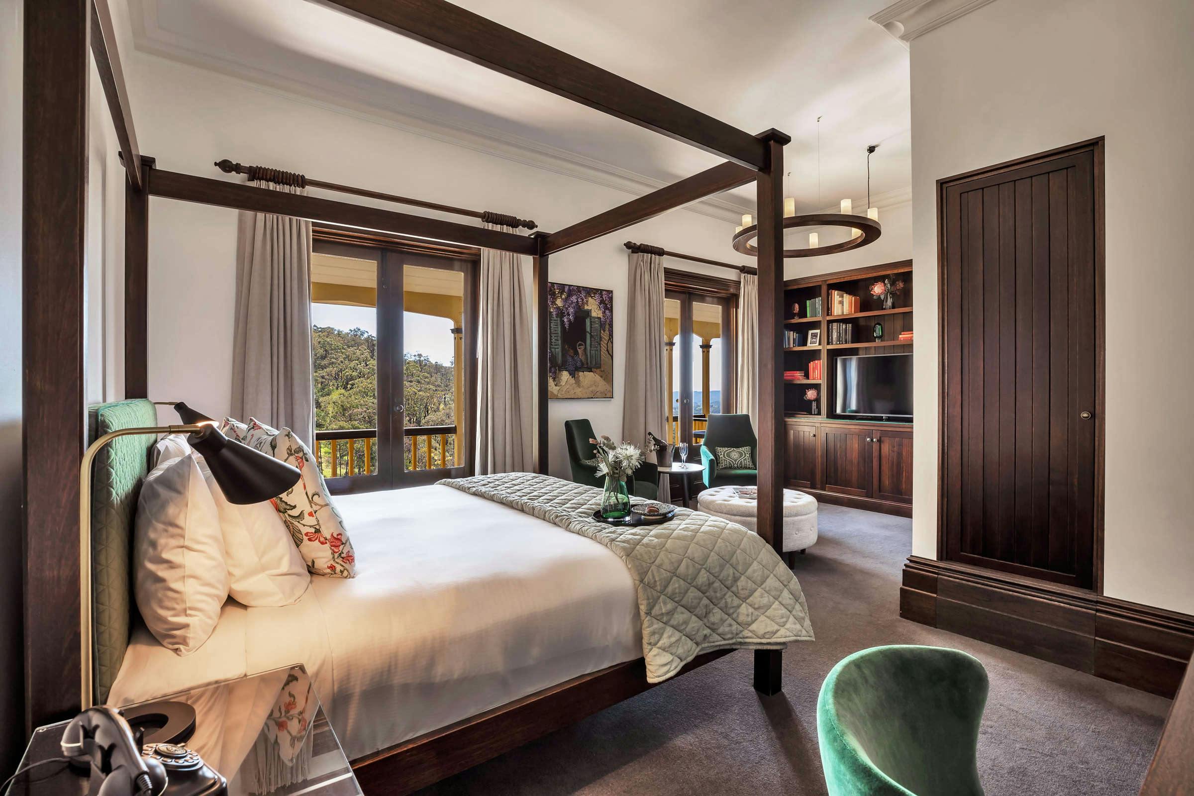 Mount Lofty House M Gallery Collection