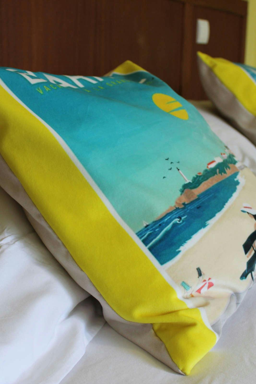 Hotel Hôtel Agur Deneri photo 2