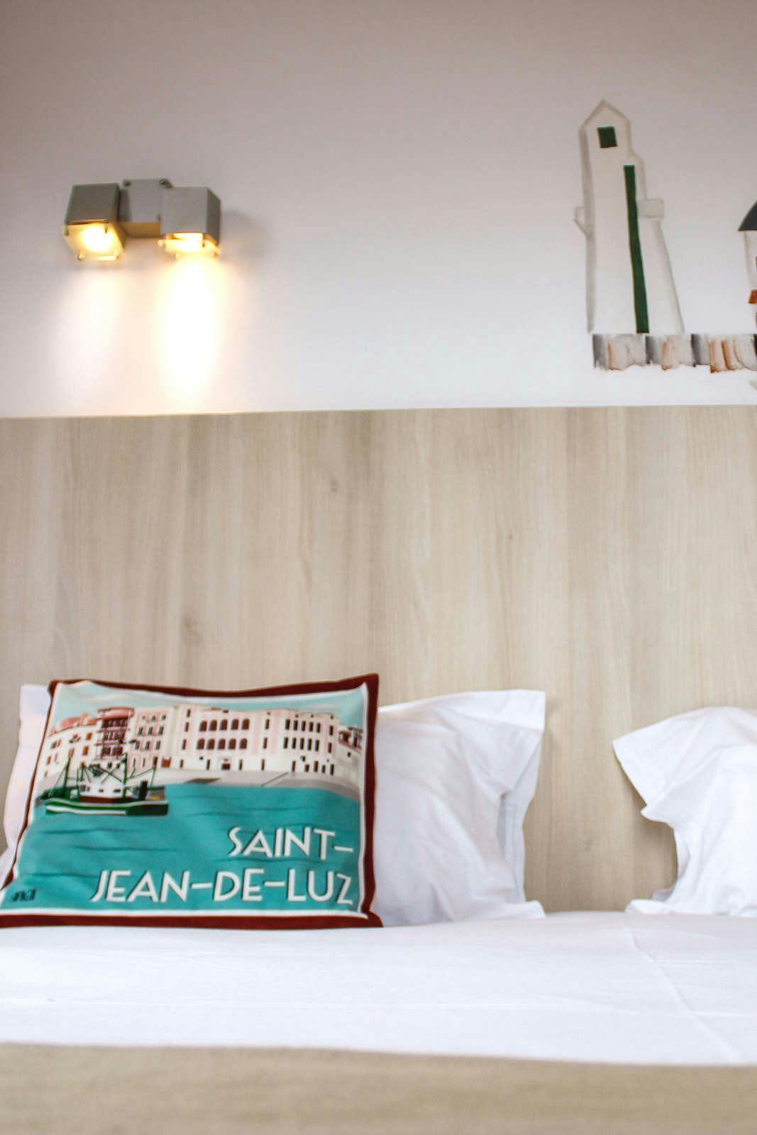 Hotel Hôtel Agur Deneri photo 5