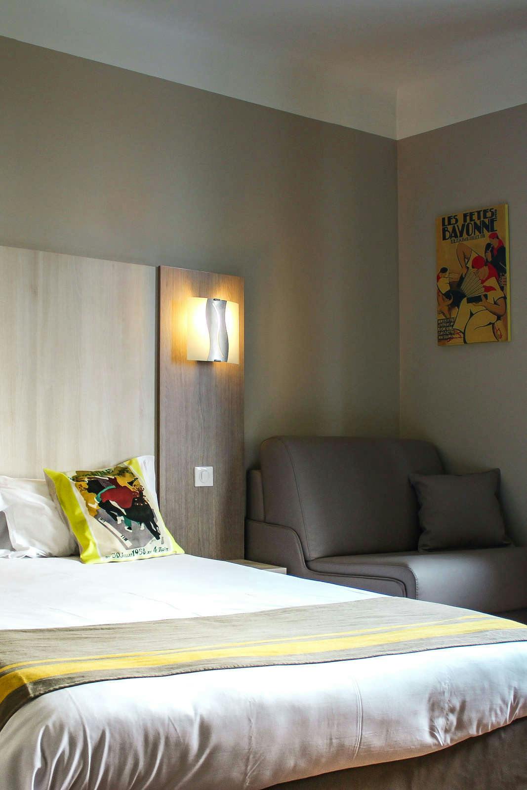 Hotel Hôtel Agur Deneri photo 1