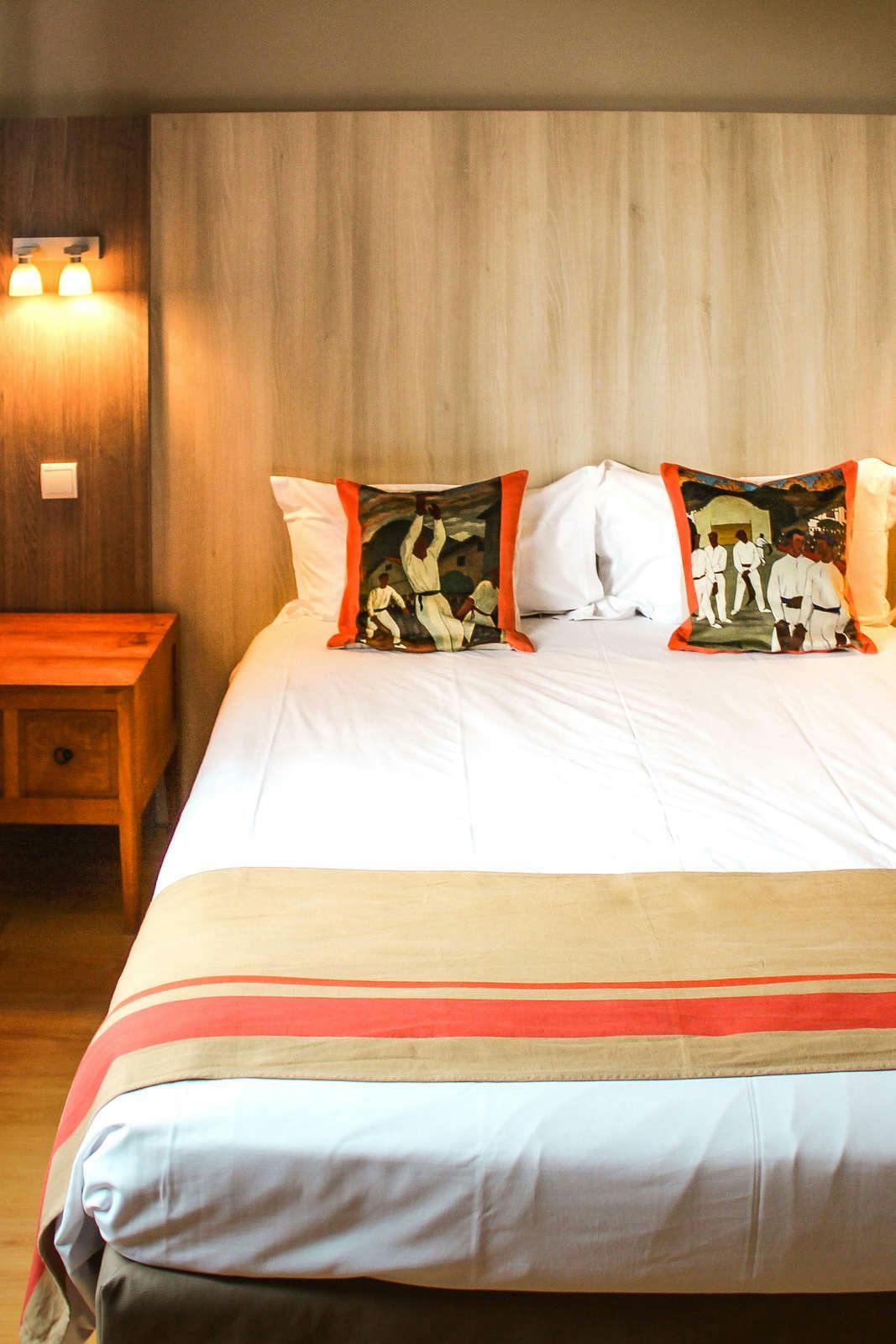 Hotel Hôtel Agur Deneri photo 4