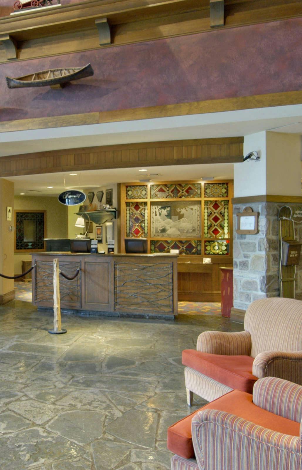 Hotel Fairmont Tremblant photo 5