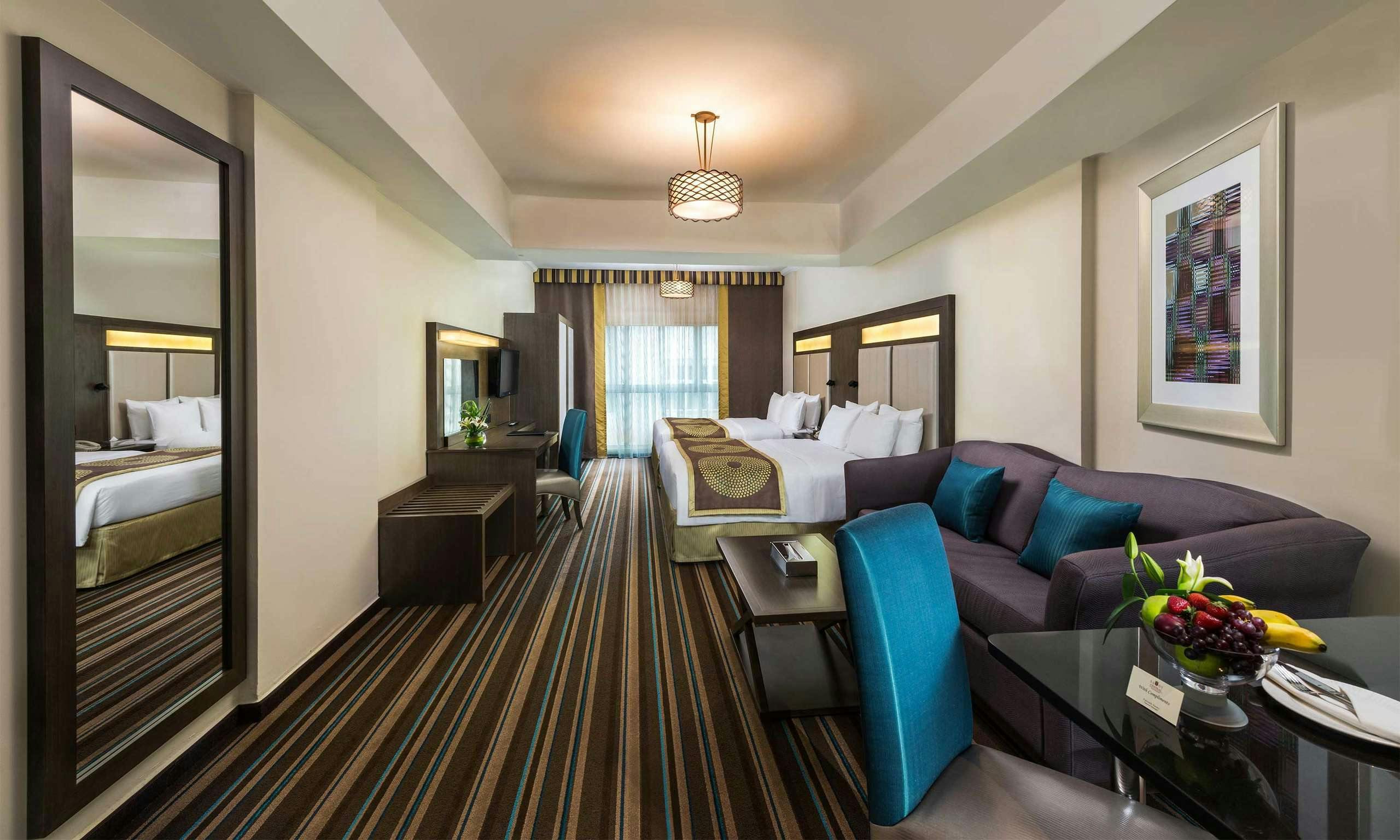 Savoy Central Hotel Apartments