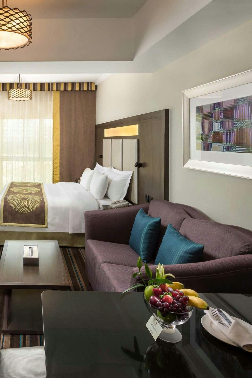 Hotel Savoy Central Hotel Apartments photo 3