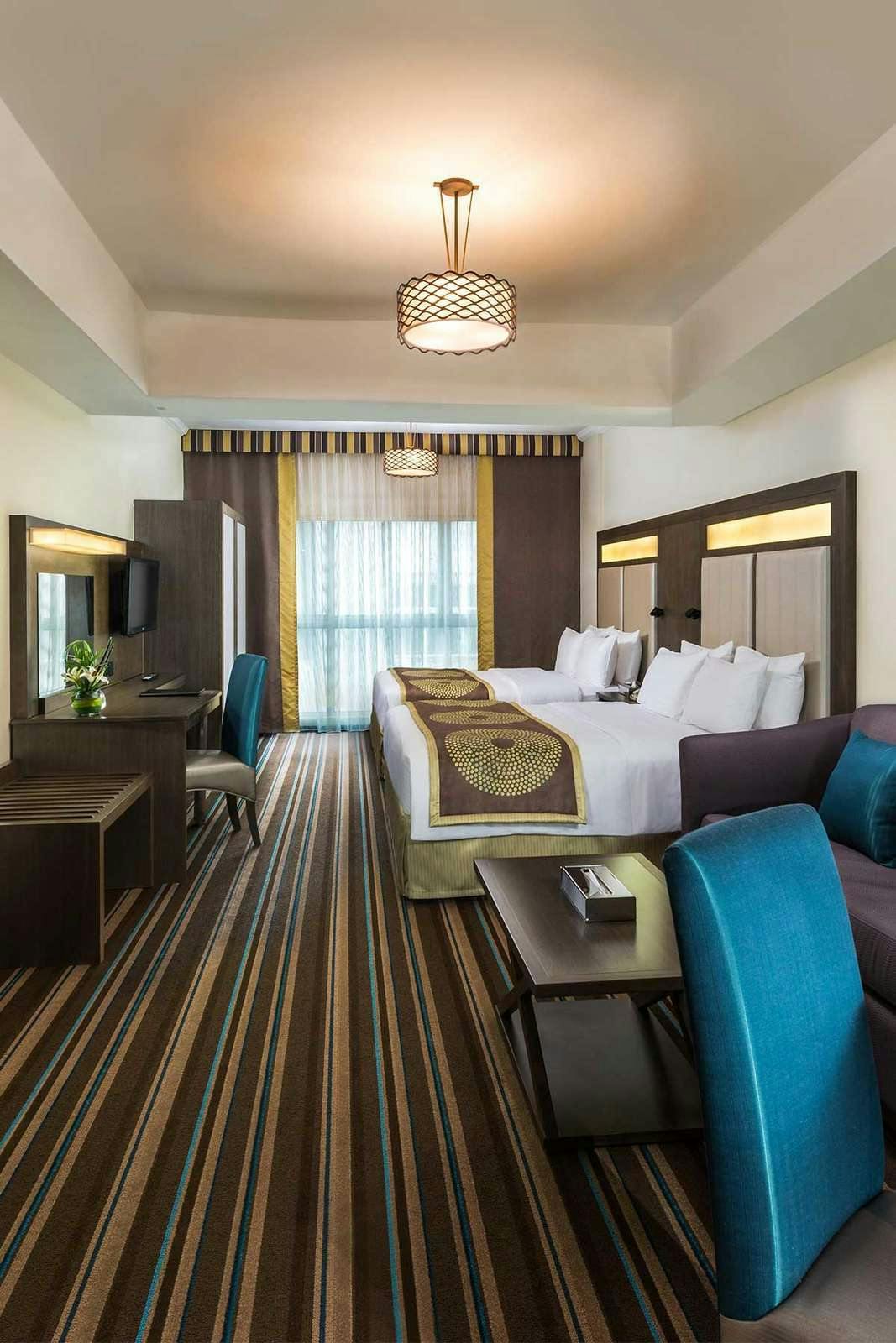 Hotel Savoy Central Hotel Apartments photo 1