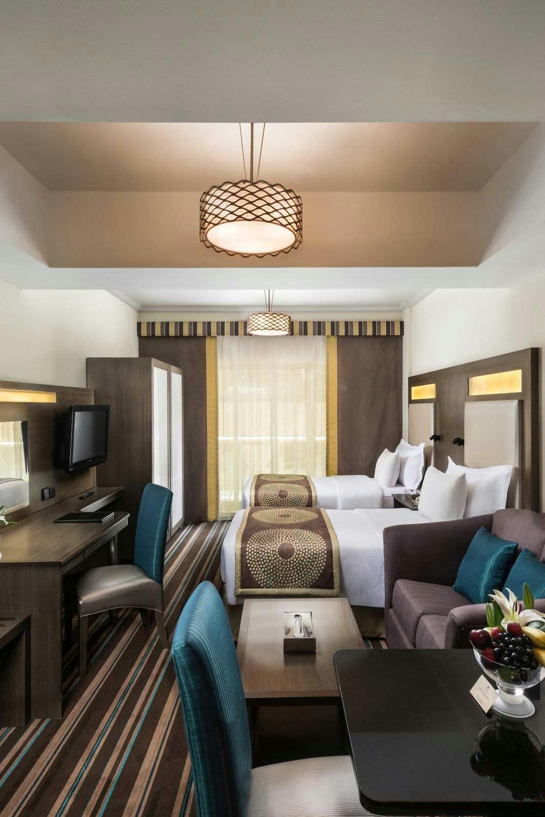 Hotel Savoy Central Hotel Apartments photo 2