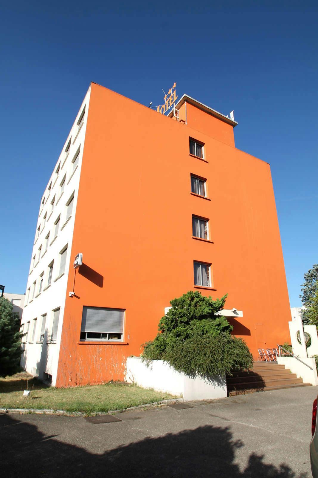 Hotel Adonis Lyon Est Artys Hotel photo 1