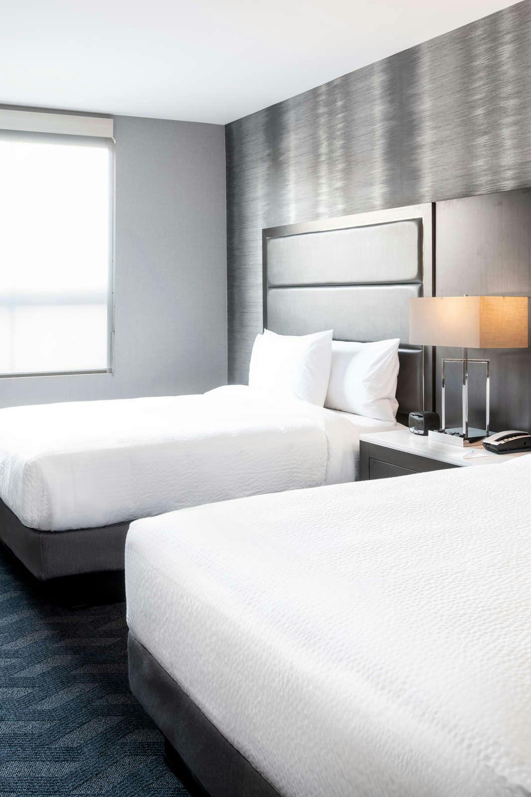 Hotel Fairfield Inn & Suites by Marriott Boston Logan Airport/Chelsea photo 2