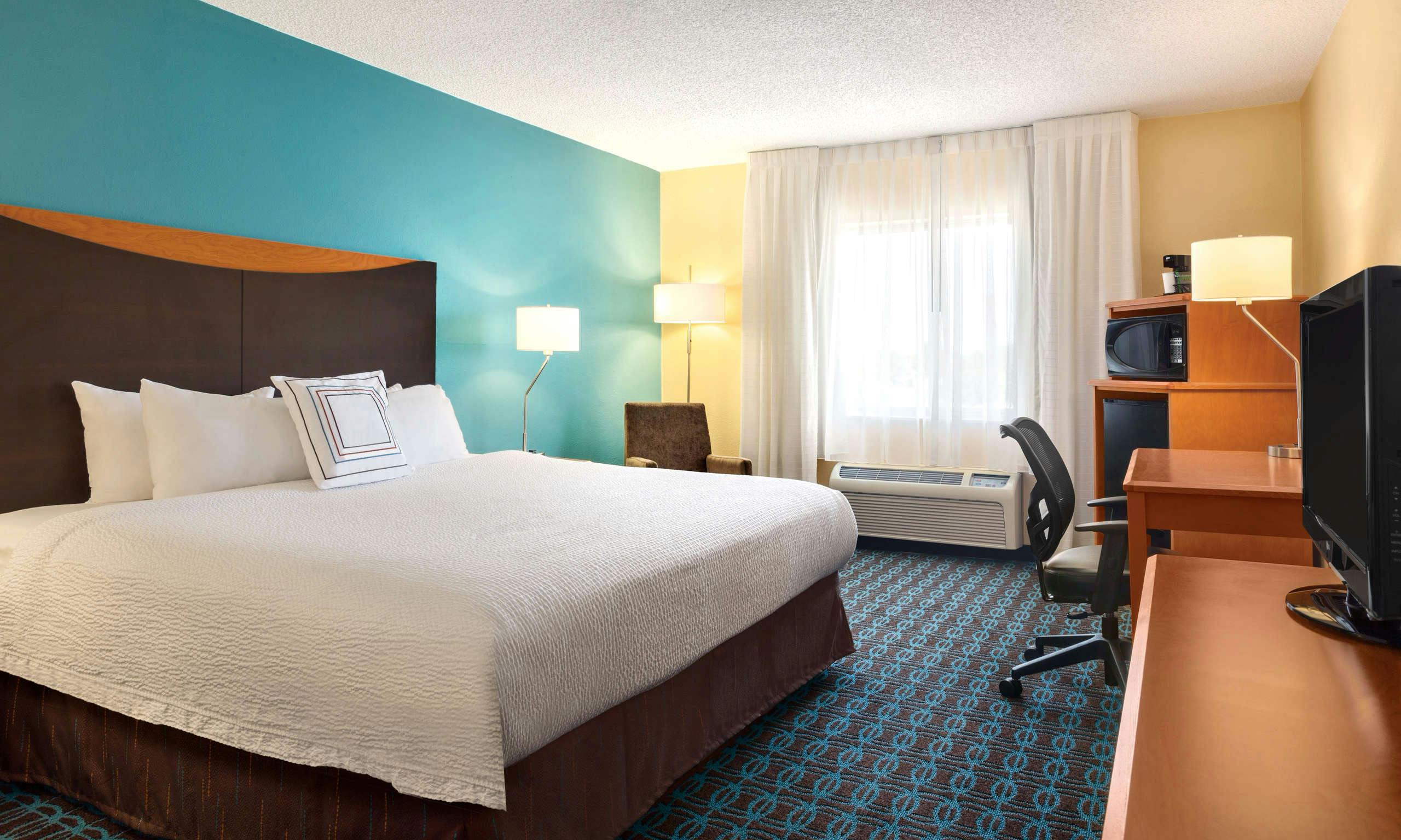 Fairfield Inn & Suites Norman