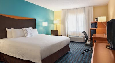 Fairfield Inn & Suites Norman