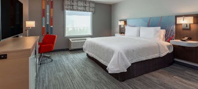 Hampton Inn Oakland Downtown City-Center