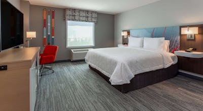 Hampton Inn Oakland Downtown City-Center