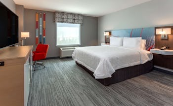 Hampton Inn Oakland Downtown City-Center