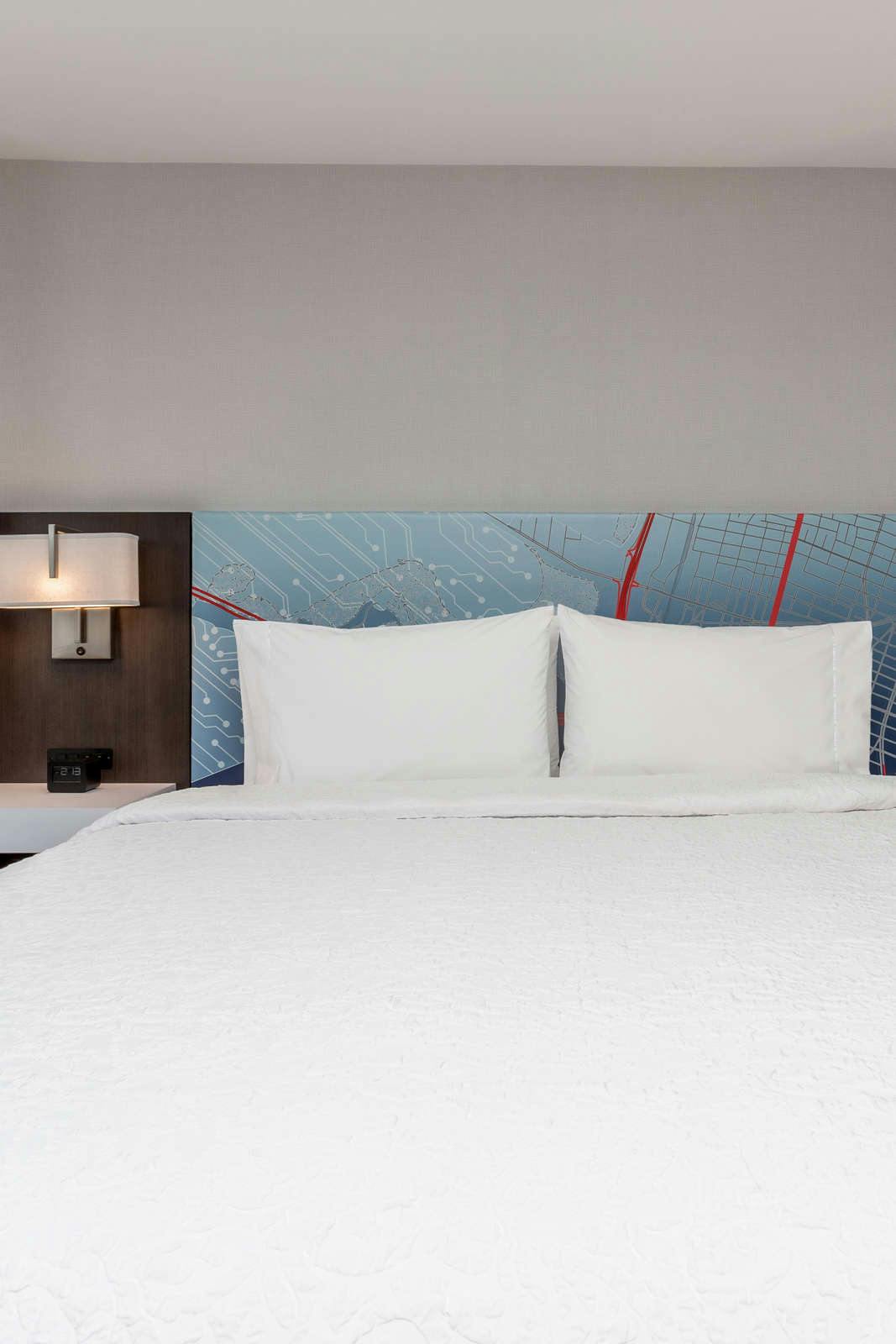 Hotel Hampton Inn Oakland Downtown City-Center photo 1