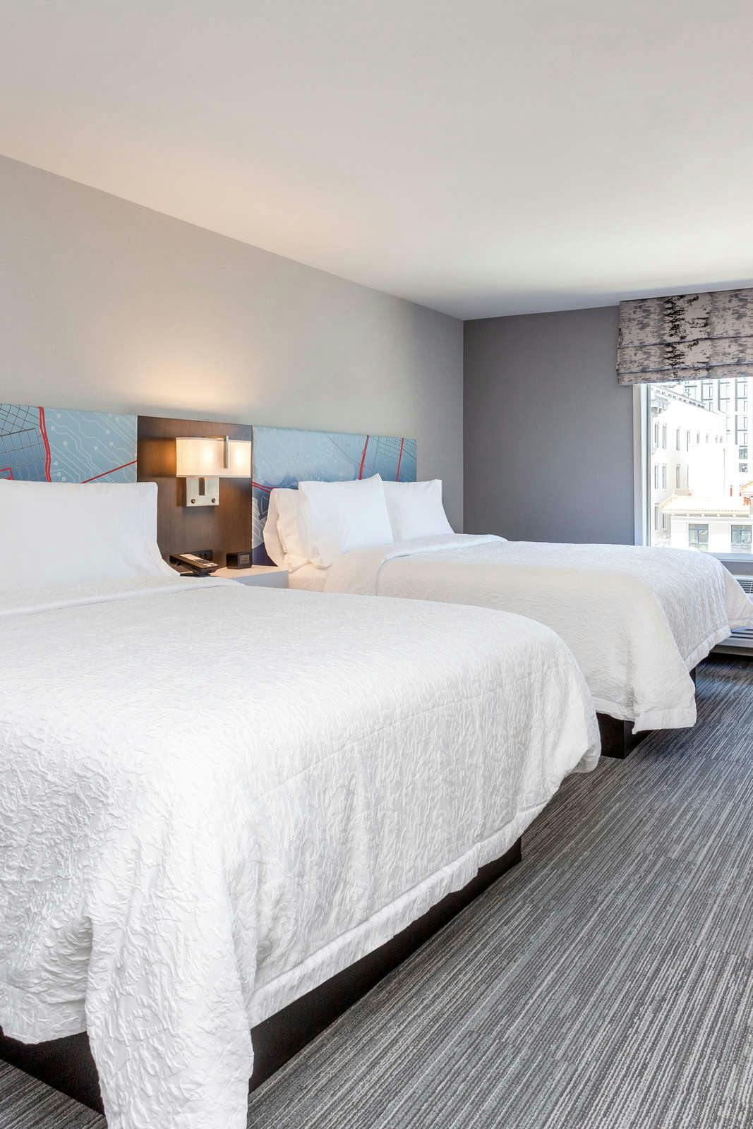 Hotel Hampton Inn Oakland Downtown City-Center photo 3