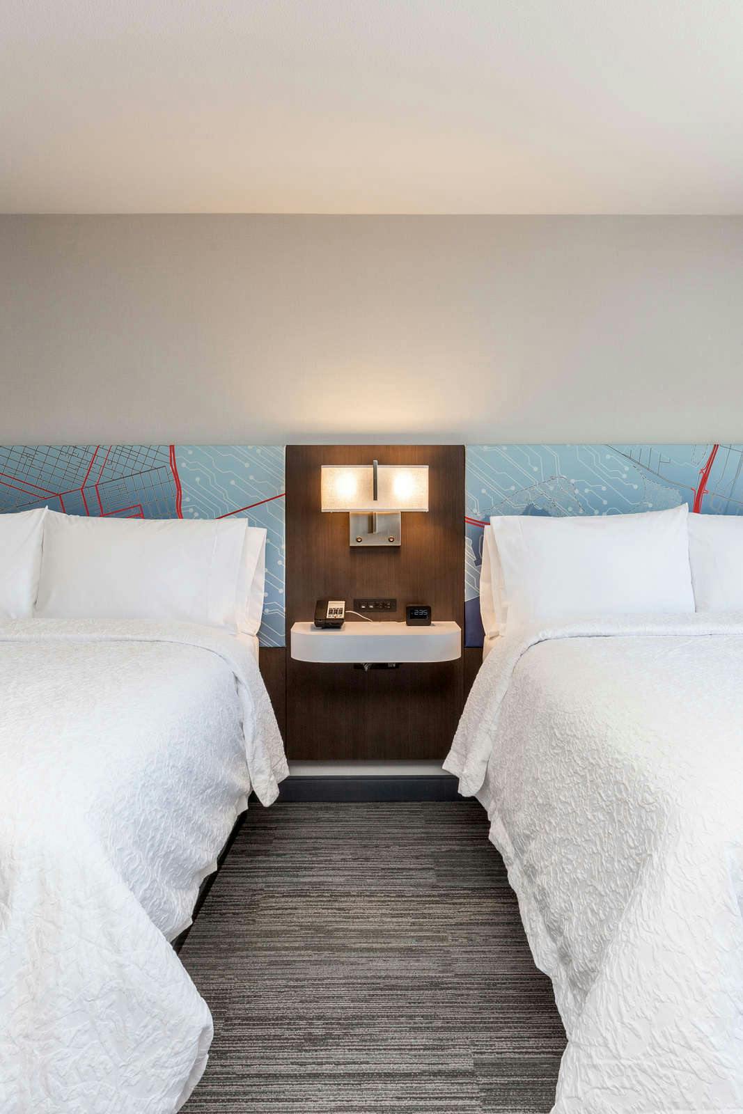 Hotel Hampton Inn Oakland Downtown City-Center photo 4