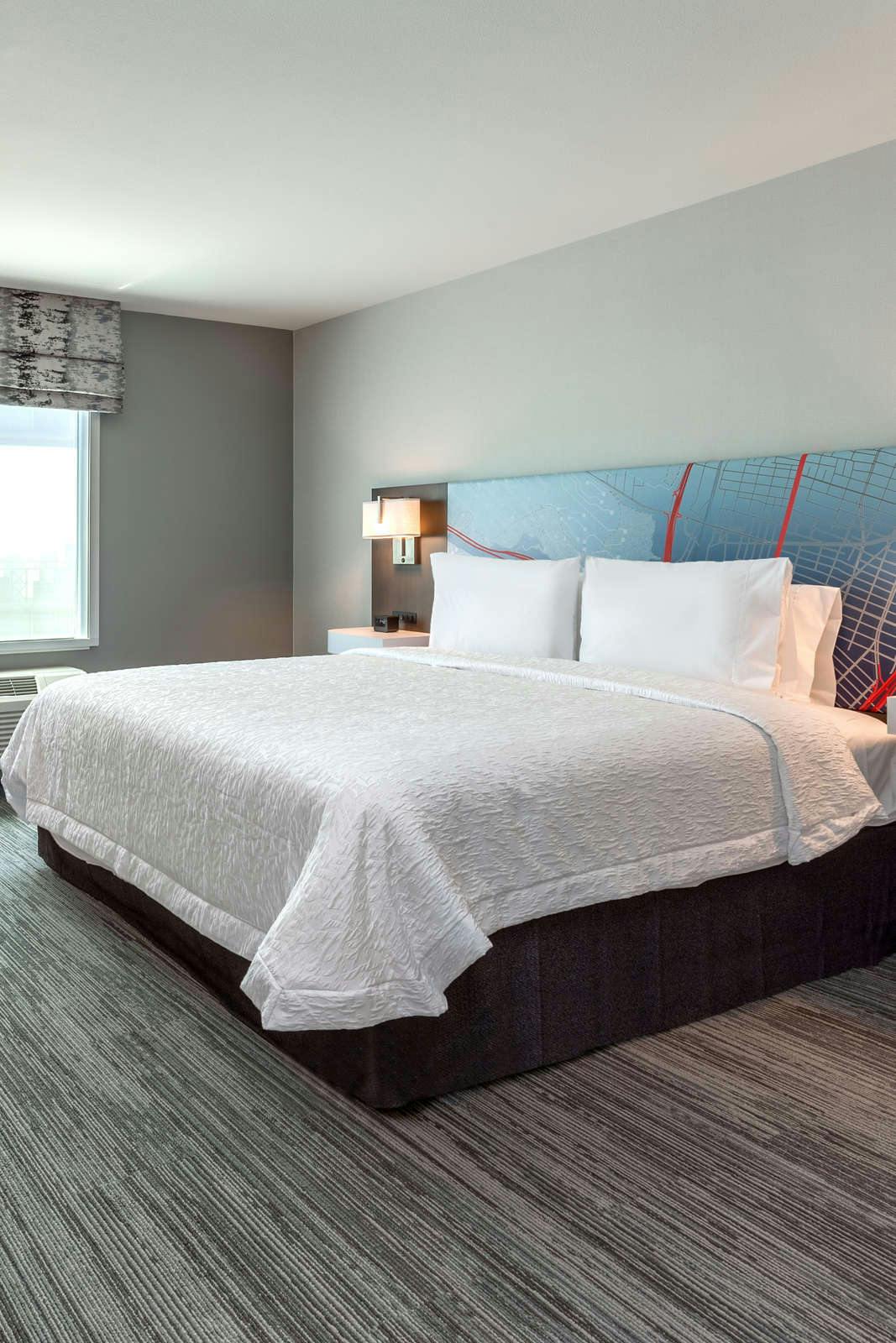 Hotel Hampton Inn Oakland Downtown City-Center photo 2