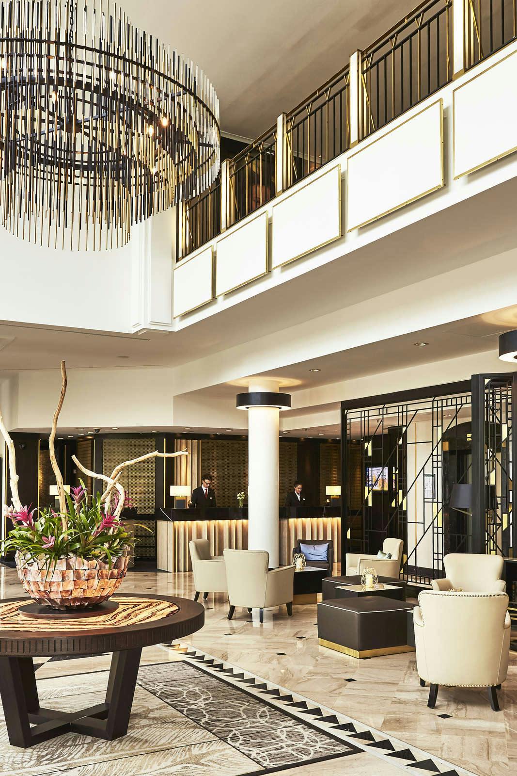 Hotel Steigenberger Hotel Bad Homburg photo 4