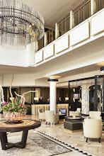 Hotel Steigenberger Hotel Bad Homburg photo 4