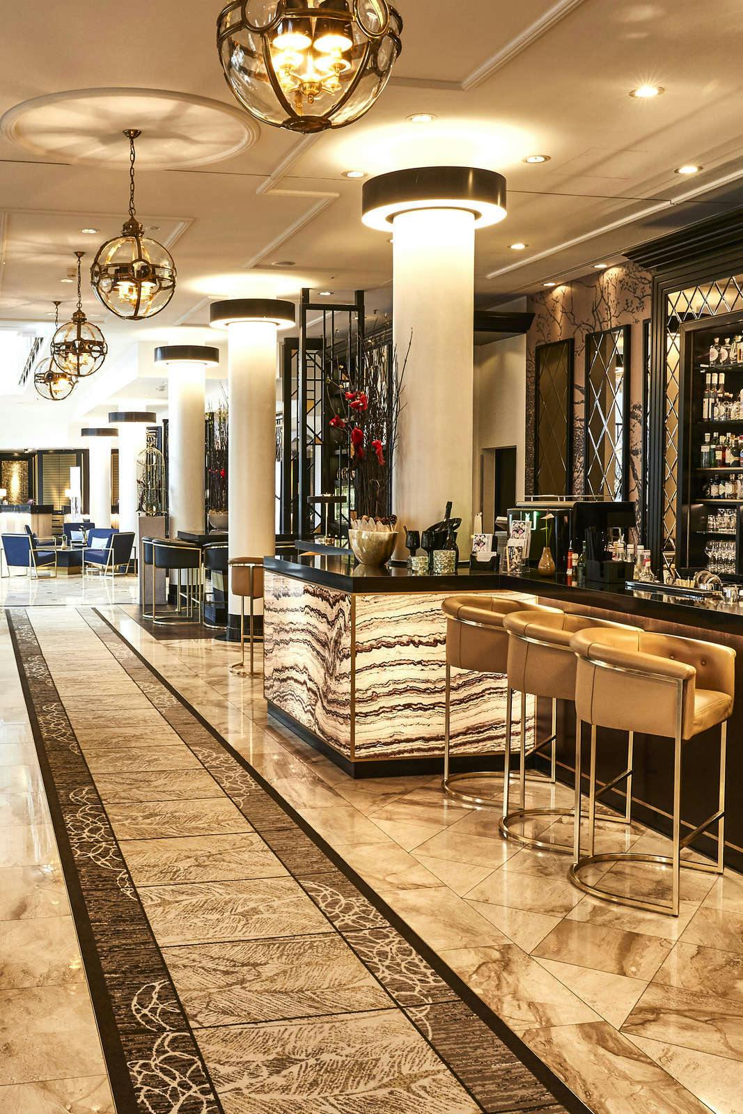 Hotel Steigenberger Hotel Bad Homburg photo 5