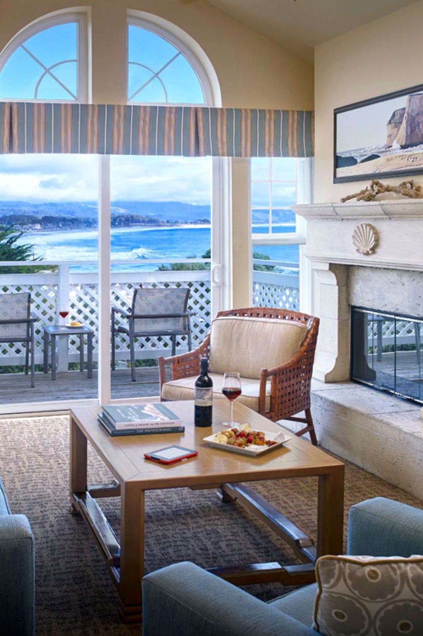 Hotel The Beach House Hotel Half Moon Bay photo 3