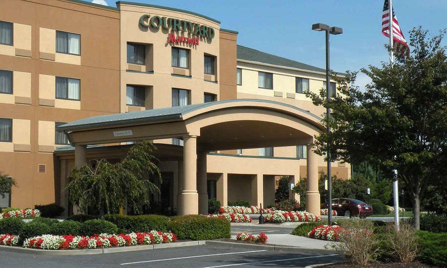 Courtyard Marriott Salisbury