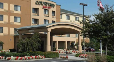 Courtyard Marriott Salisbury