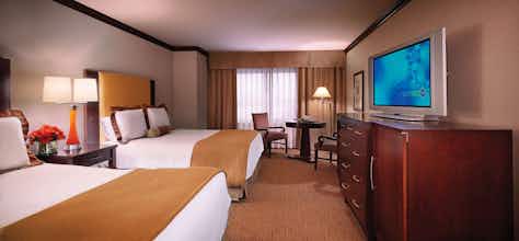 Hotel Ameristar Casino Hotel Kansas City photo 2