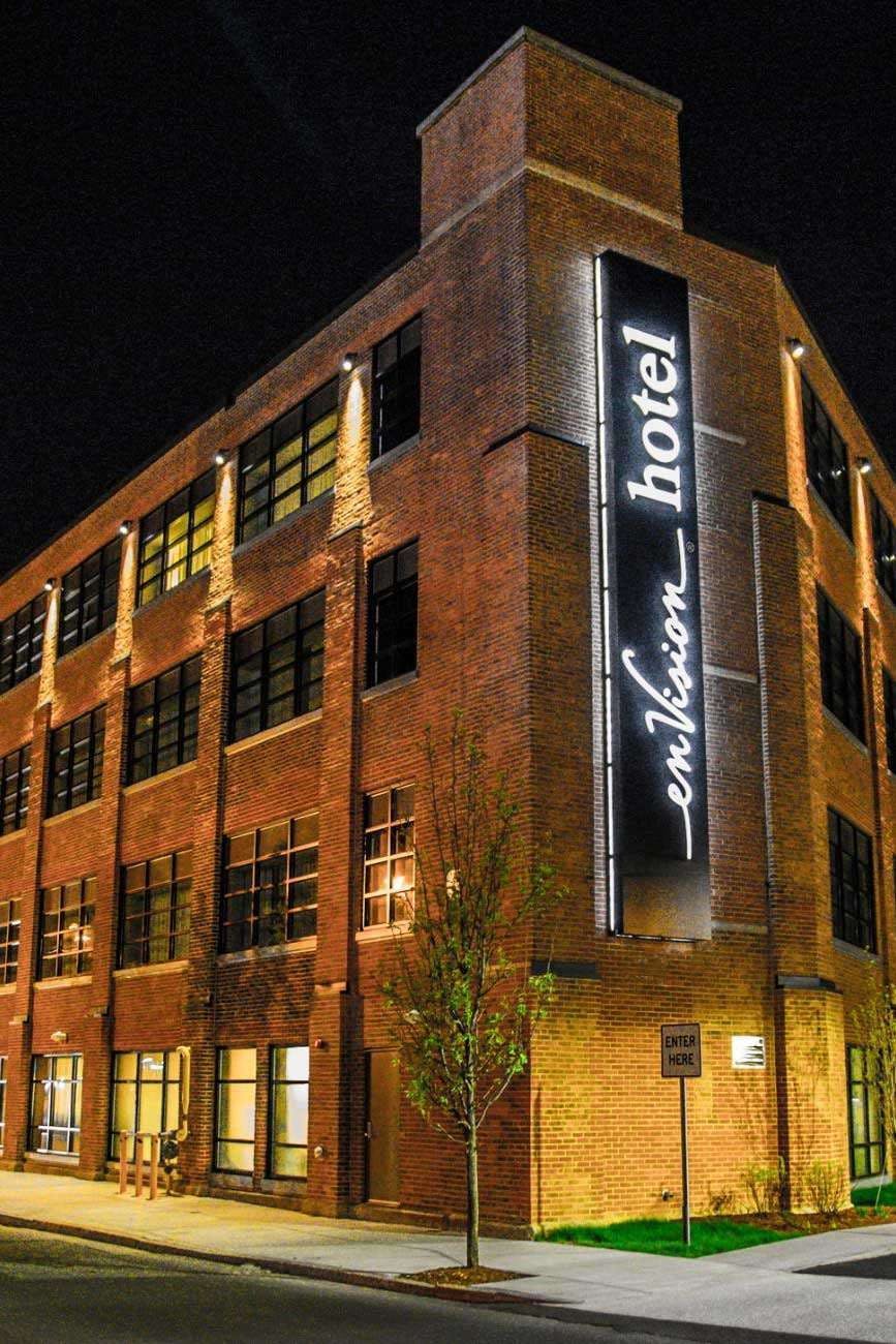 enVision Hotel Boston - Everett, an Ascend Collection Member